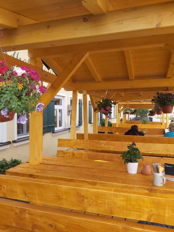 Landhotel Zum Boehm Roth  Esterno foto