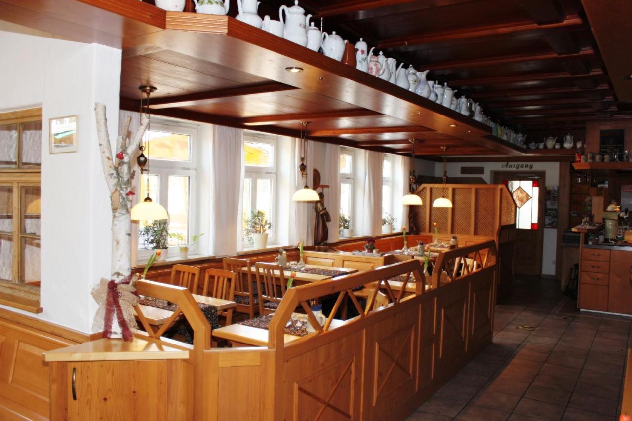 Landhotel Zum Boehm Roth  Esterno foto